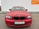 BMW 1 Series, 2011 р., Бензин, 199 тис. км, Хетчбек, Червоний, Вінниця AT-10408092 фото 2