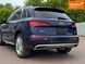 Audi Q5, 2018 р., Бензин, 210 тис. км, Позашляховик / Кросовер, Синій, Рівне AT-10419270 фото 5