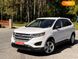 Ford Edge, 2016, Бензин, 2 л., 176 тис. км, Позашляховик / Кросовер, Білий, Дубно Cars-Pr-63952 фото 6