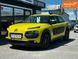 Citroen C4 Cactus, 2017 р., Бензин, 103 тис. км, Позашляховик / Кросовер, Жовтий, Житомир AT-10418005 фото 1