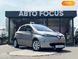 Renault Zoe, 2014, Електро, 105 тис. км, Хетчбек, Сірий, Київ 108770 фото 1