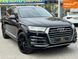 Audi Q7, 2016 р., Бензин, 150 тис. км, Позашляховик / Кросовер, Чорний, Дніпро (Дніпропетровськ) AT-10418164 фото 1