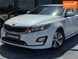 Kia Optima, 2015 г., Гибрид (HEV), 190 тыс. км, Седан, Белый, Ровно AT-10418392 фото 2