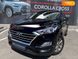 Hyundai Tucson, 2019, Дизель, 2 л., 69 тыс. км, Внедорожник / Кроссовер, Чорный, Одесса 44389 фото 2