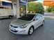 Hyundai Elantra, 2012 р., Газ пропан-бутан / Бензин, 179 тис. км, Седан, Сірий, Миколаїв AT-10403379 фото 1