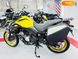 Suzuki V-Strom 650, 2019, Бензин, 650 см³, 19 тис. км, Мотоцикл Спорт-туризм, Жовтий, Одеса moto-37639 фото 25