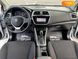 Suzuki SX4, 2017, Бензин, 1.4 л., 53 тис. км, Позашляховик / Кросовер, Білий, Київ 33648 фото 29