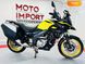 Suzuki V-Strom 650, 2019, Бензин, 650 см³, 19 тис. км, Мотоцикл Спорт-туризм, Жовтий, Одеса moto-37639 фото 13