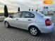 Hyundai Accent, 2007, Бензин, 1.4 л., 230 тис. км, Седан, Сірий, Мукачево Cars-Pr-62494 фото 6