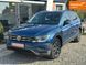 Volkswagen Tiguan, 2018 р., Бензин, 233 тис. км, Позашляховик / Кросовер, Синій, Івано-Франківськ AT-10401783 фото 2
