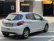 Peugeot 208, 2015, Бензин, 1.6 л., 63 тыс. км, Хетчбек, Белый, Киев 110460 фото 8