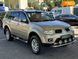 Mitsubishi Pajero Sport, 2010, Дизель, 2.48 л., 170 тис. км, Позашляховик / Кросовер, Бежевий, Одеса 107253 фото 4