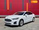 Ford Fusion, 2018, Гибрид (HEV), 2 л., 132 тыс. км, Седан, Белый, Киев 42903 фото 3