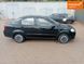 Chevrolet Aveo, 2007 г., Бензин, 204 тыс. км, Седан, Чорный, Кривой Рог AT-10401226 фото 2