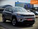 Jeep Compass, 2018 г., Бензин, 126 тыс. км, Внедорожник / Кроссовер, Серый, Черкассы AT-10417705 фото 2