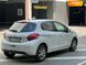 Peugeot 208, 2015, Бензин, 1.6 л., 63 тис. км, Хетчбек, Білий, Київ 110460 фото 29