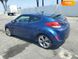 Hyundai Veloster, 2017, Бензин, 1.6 л., 62 тис. км, Хетчбек, Синій, Київ Cars-EU-US-KR-108532 фото 14