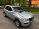 Mercedes-Benz M-Class, 2005 р., Дизель, 263 тис. км, Позашляховик / Кросовер, Сірий, Івано-Франківськ AT-10416800 фото 5