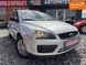 Ford Focus, 2006 р., Газ пропан-бутан / Бензин, 256 тис. км, Універсал, Сірий, Сміла AT-10416112 фото 1