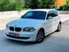 BMW 1 Series, 2008, Бензин, 2 л., 170 тыс. км, Хетчбек, Белый, Киев 50981 фото 1