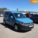 Volkswagen Caddy пасс., 2013, Бензин, 1.2 л., 157 тис. км, Універсал, Синій, Житомир 109435 фото 8