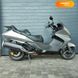 Honda Silver Wing 400, 2008, Бензин, 400 см³, 8 тис. км, Максі-скутер, Сірий, Біла Церква moto-37892 фото 9