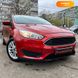 Ford Focus, 2018, Бензин, 2 л., 179 тыс. км, Хетчбек, Красный, Сумы 33905 фото 2