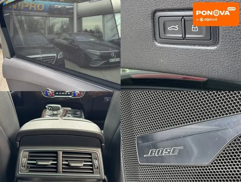 Audi Q7, 2016 р., Бензин, 150 тис. км, Позашляховик / Кросовер, Чорний, Дніпро (Дніпропетровськ) AT-10418164 фото