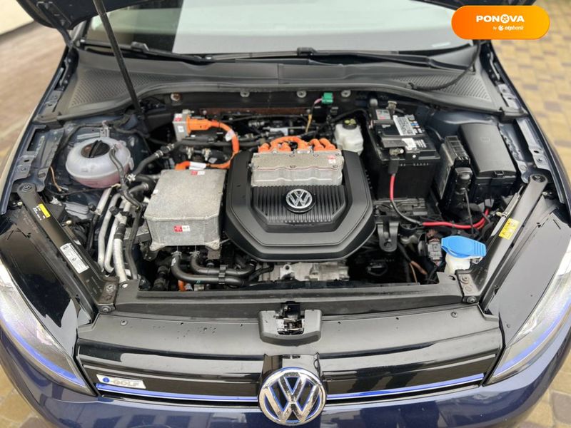 Volkswagen e-Golf, 2015, Електро, 142 тыс. км, Хетчбек, Синий, Тернополь Cars-Pr-65547 фото