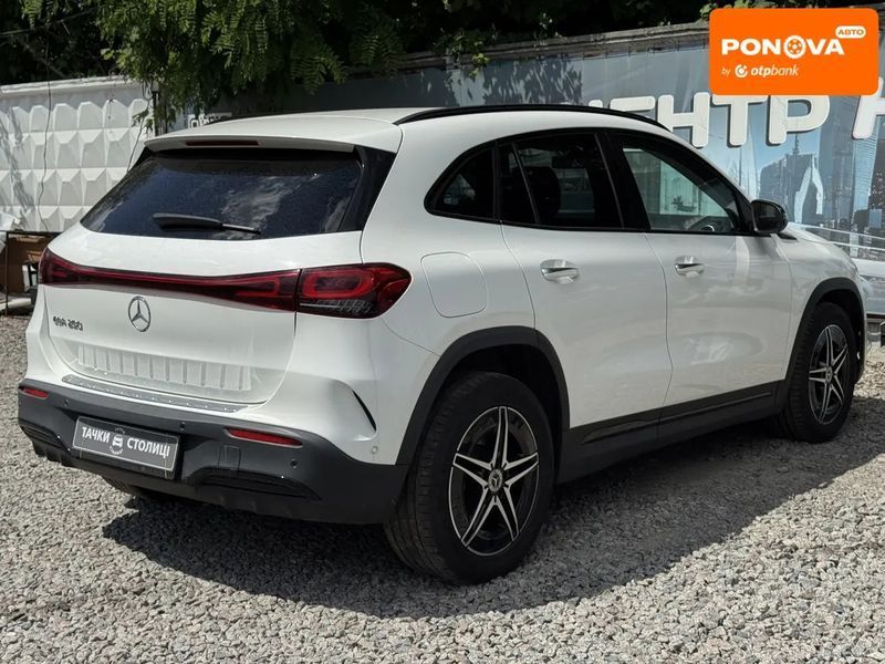 Mercedes-Benz EQA, 2021 р., Електро, 151 тис. км, Універсал, Білий, Київ AT-10424088 фото