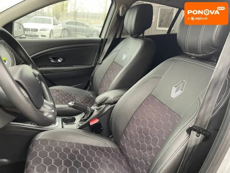 Renault Megane, 2012 г., Дизель, 289 тыс. км, Универсал, Серый, Кривой Рог AT-10404750 фото