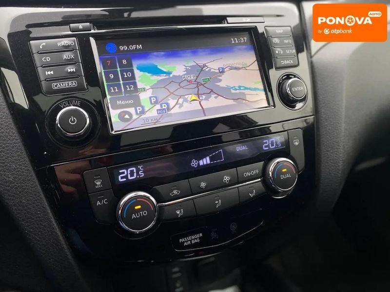 Nissan X-Trail, 2014 г., Дизель, 190 тыс. км, Внедорожник / Кроссовер, Серый, Киев AT-10419033 фото