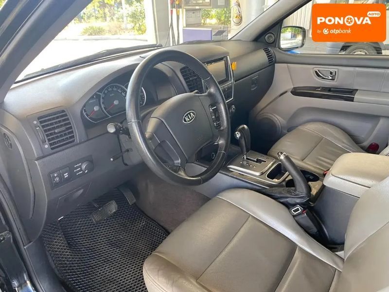 Kia Sorento, 2008 г., Дизель, 259 тыс. км, Внедорожник / Кроссовер, Чорный, Николаев AT-10403292 фото