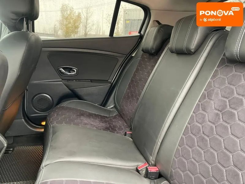 Renault Megane, 2012 г., Дизель, 289 тыс. км, Универсал, Серый, Кривой Рог AT-10404750 фото