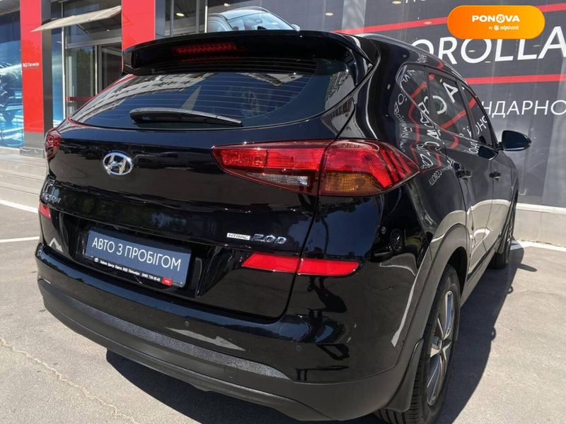 Hyundai Tucson, 2019, Дизель, 2 л., 69 тыс. км, Внедорожник / Кроссовер, Чорный, Одесса 44389 фото