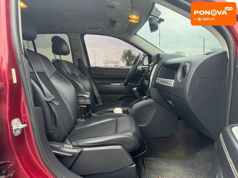 Jeep Compass, 2015 г., Газ пропан-бутан / Бензин, 151 тыс. км, Внедорожник / Кроссовер, Киев AT-10417684 фото