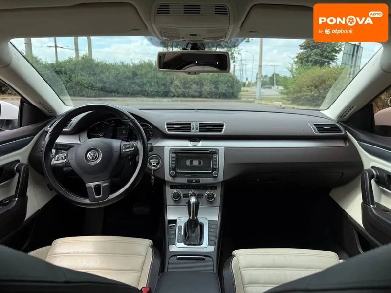 Volkswagen CC / Passat CC, 2012 р., Дизель, 181 тис. км, Седан, Білий, Кривий Ріг AT-10396338 фото