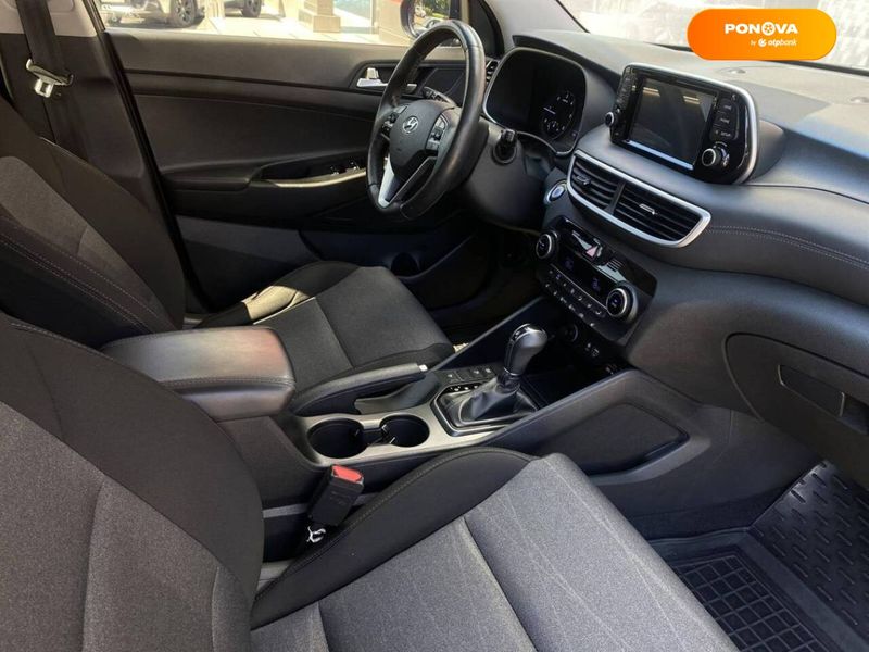 Hyundai Tucson, 2019, Дизель, 2 л., 69 тыс. км, Внедорожник / Кроссовер, Чорный, Одесса 44389 фото