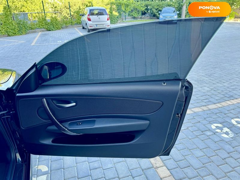 BMW 1 Series, 2008, Бензин, 1.6 л., 253 тыс. км, Хетчбек, Чорный, Одесса 48342 фото