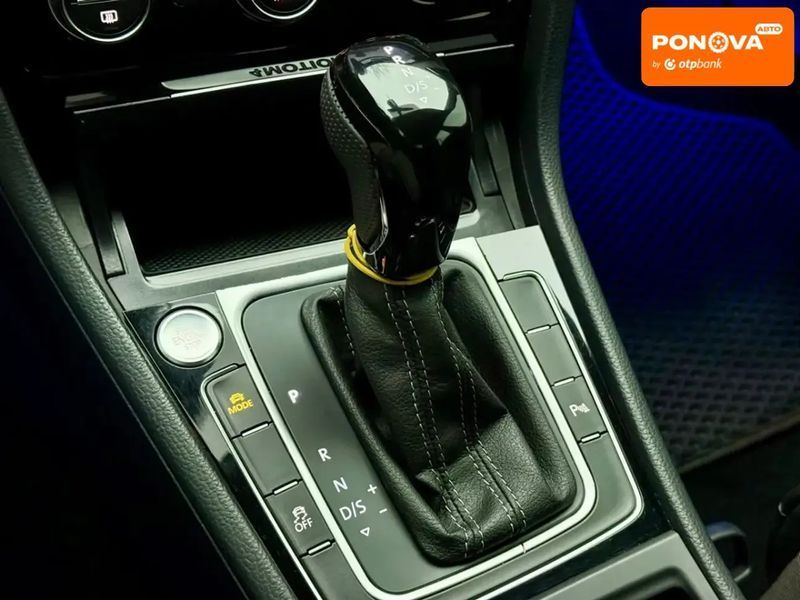 Volkswagen Golf R, 2015 г., Бензин, 143 тыс. км, Хетчбек, Синий, Харьков AT-10406242 фото