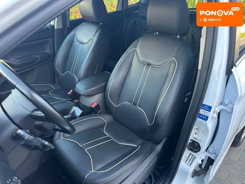 Ford Kuga, 2011 г., Дизель, 154 тыс. км, Внедорожник / Кроссовер, Белый, Луцк AT-10405719 фото