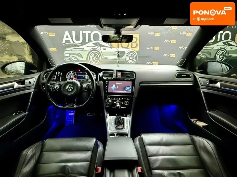 Volkswagen Golf R, 2015 г., Бензин, 143 тыс. км, Хетчбек, Синий, Харьков AT-10406242 фото