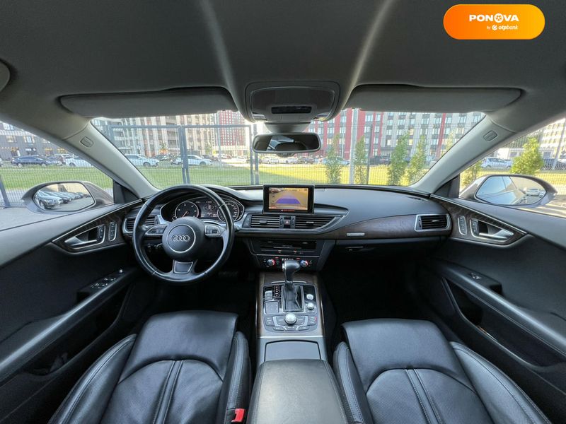 Audi A7 Sportback, 2011, Дизель, 2.97 л., 215 тыс. км, Лифтбек, Серый, Киев 108883 фото