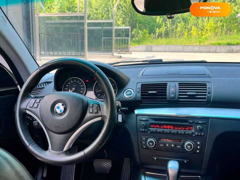 BMW 1 Series, 2008, Бензин, 2 л., 170 тис. км, Хетчбек, Білий, Київ 50981 фото