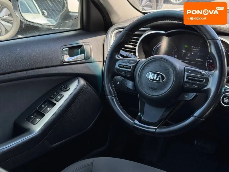 Kia Optima, 2015 г., Гибрид (HEV), 190 тыс. км, Седан, Белый, Ровно AT-10418392 фото