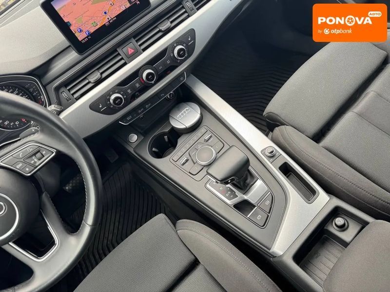 Audi A4, 2018 г., Дизель, 96 тыс. км, Универсал, Киев AT-10416760 фото