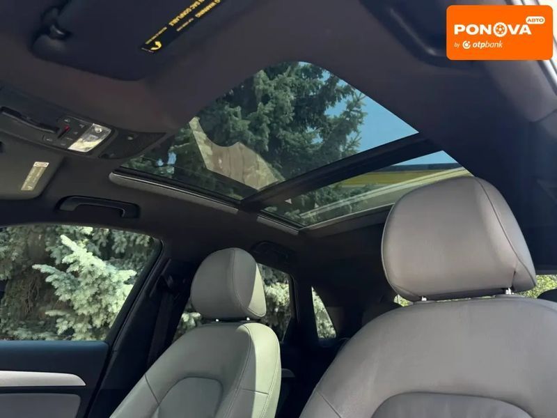 Audi Q3, 2016 р., Бензин, 220 тис. км, Позашляховик / Кросовер, Сірий, Одеса AT-10427159 фото