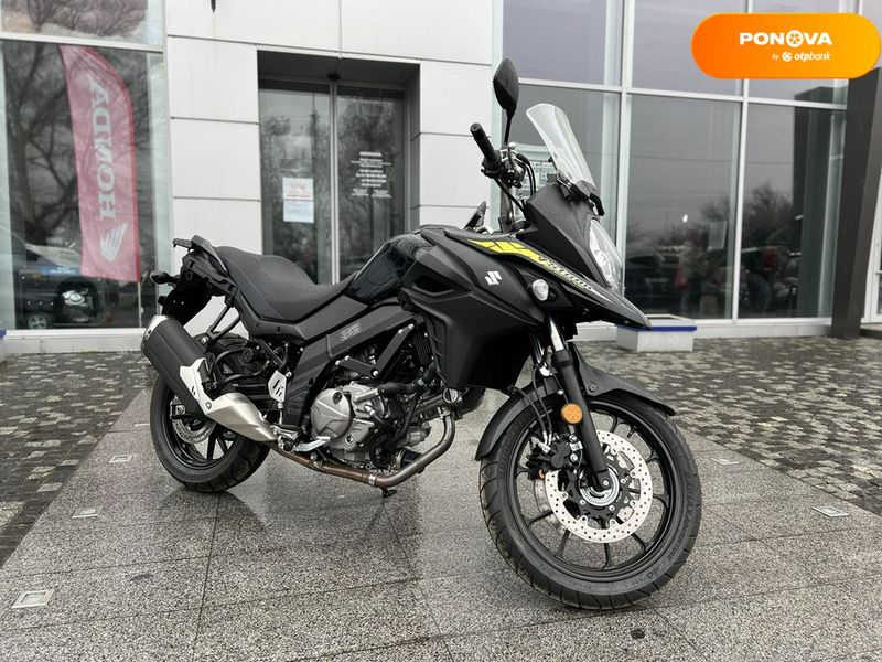 Новий Suzuki V-Strom, 2023, Бензин, 645 см3, Мотоцикл, Дніпро (Дніпропетровськ) new-moto-104304 фото