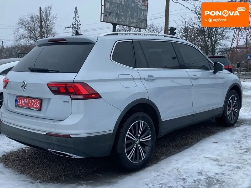 Volkswagen Tiguan, 2017 р., Бензин, 120 тис. км, Позашляховик / Кросовер, Сірий, Кропивницький (Кіровоград) AT-10410010 фото