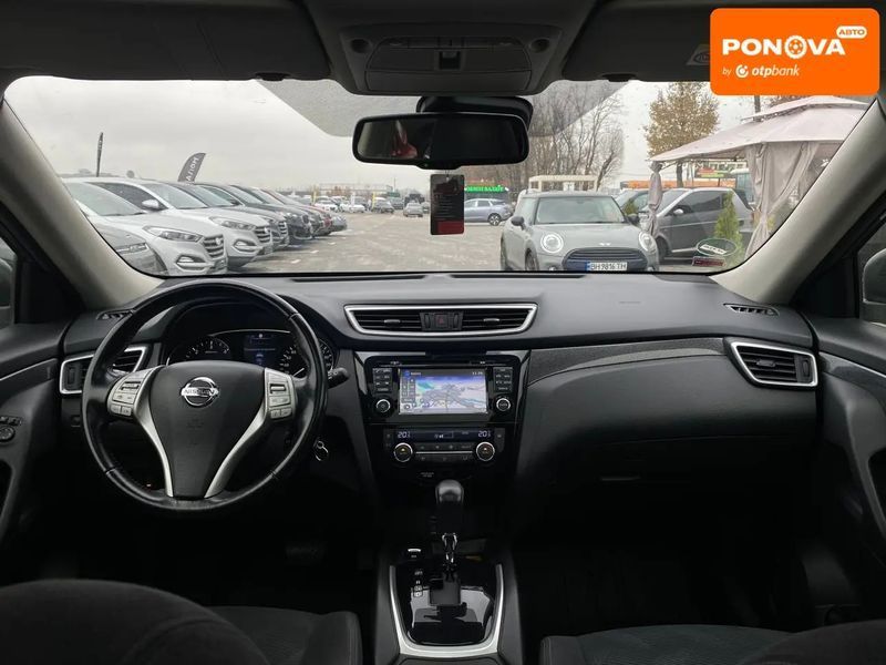 Nissan X-Trail, 2014 г., Дизель, 190 тыс. км, Внедорожник / Кроссовер, Серый, Киев AT-10419033 фото